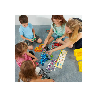 LEGO коцки во кутија, Classic, Large Creative Brick Box 