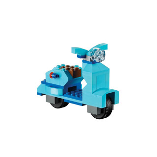 LEGO коцки во кутија, Classic, Large Creative Brick Box 
