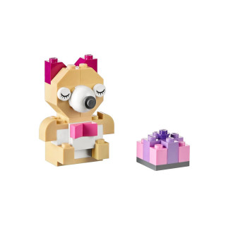 LEGO коцки во кутија, Classic, Large Creative Brick Box 