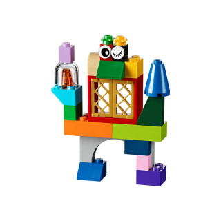LEGO коцки во кутија, Classic, Large Creative Brick Box 