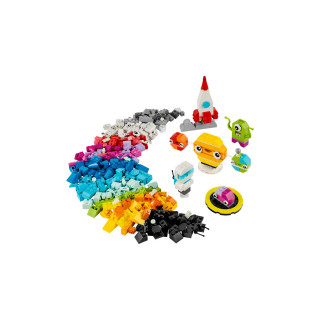 LEGO коцки, Classic, Creative Space Planets