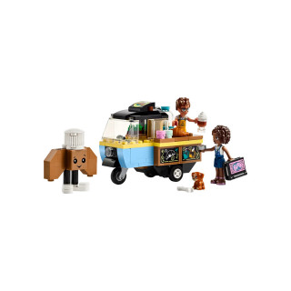 LEGO коцки, Friends, Mobile Bakery Food Cart 