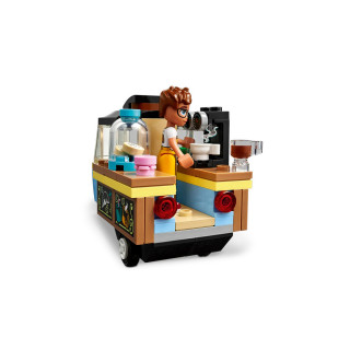 LEGO коцки, Friends, Mobile Bakery Food Cart 