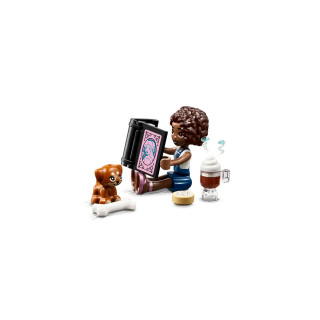 LEGO коцки, Friends, Mobile Bakery Food Cart 