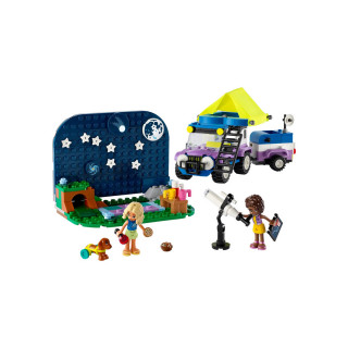 LEGO коцки, Friends, Stargazing Camping Vehicle