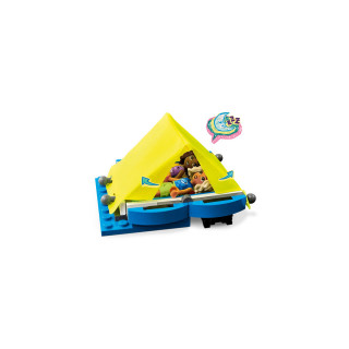 LEGO коцки, Friends, Stargazing Camping Vehicle
