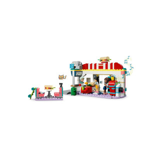 LEGO коцки, Friends, Heartlake Downtown Diner