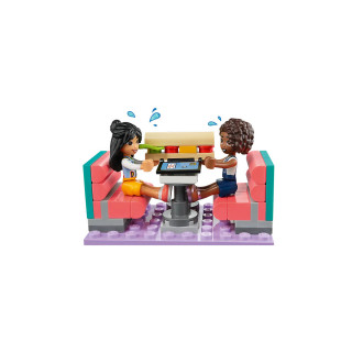 LEGO коцки, Friends, Heartlake Downtown Diner