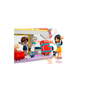 LEGO коцки, Friends, Heartlake Downtown Diner