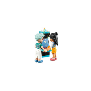 LEGO коцки, Friends, Heartlake Downtown Diner