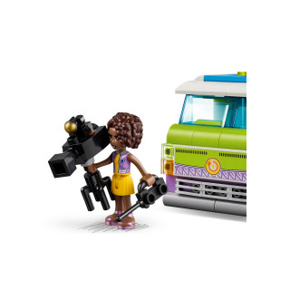 LEGO коцки, Friends, Newsroom Van