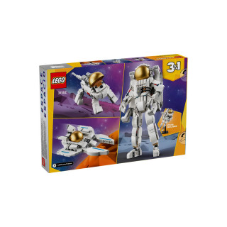 LEGO коцки, Creator 3 in 1, Space Astronaut