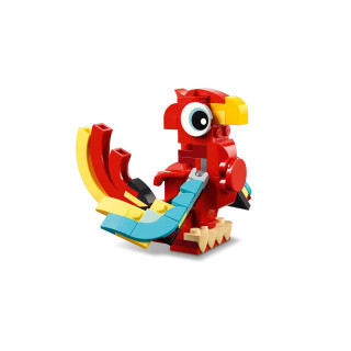 LEGO коцки, Creator 3 in 1, Dragon 