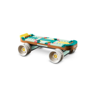 LEGO коцки, Creator 3 in 1, Retro Roller Skate