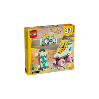 LEGO коцки, Creator 3 in 1, Retro Roller Skate