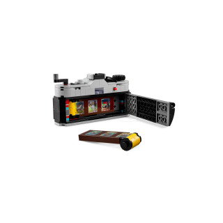 LEGO коцки, Creator 3 in 1, Retro Camera