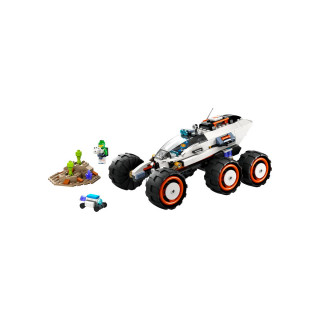 LEGO коцки, City, Space Explorer Rover and Alien Life 