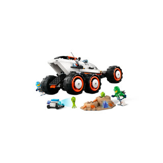 LEGO коцки, City, Space Explorer Rover and Alien Life 
