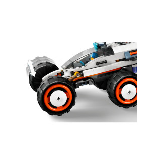 LEGO коцки, City, Space Explorer Rover and Alien Life 