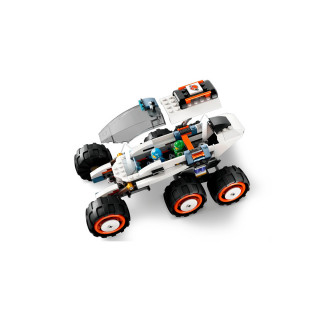 LEGO коцки, City, Space Explorer Rover and Alien Life 