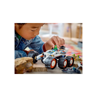 LEGO коцки, City, Space Explorer Rover and Alien Life 