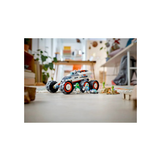 LEGO коцки, City, Space Explorer Rover and Alien Life 