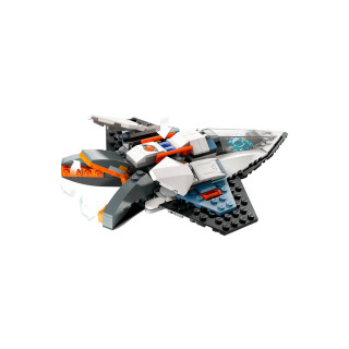 LEGO коцки, City, Interstellar Spaceship