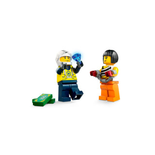 LEGO коцки, City, Police Car and Muscle Car Chase 