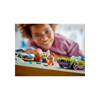 LEGO коцки, City, Police Car and Muscle Car Chase 