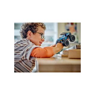 LEGO коцки, City, Blue Monster Truck 