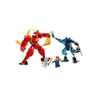 LEGO коцки, Ninjago: Dragons Rising, Kai's Elemental Fire
