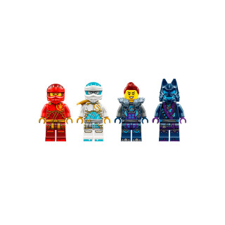 LEGO коцки, Ninjago: Dragons Rising, Kai's Elemental Fire