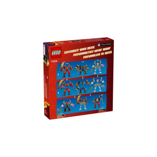 LEGO коцки, Ninjago: Dragons Rising, Kai's Elemental Fire