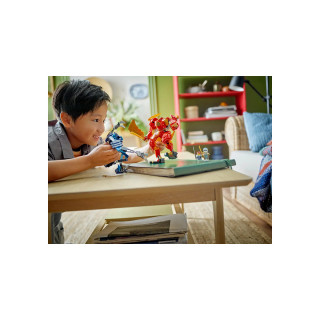 LEGO коцки, Ninjago: Dragons Rising, Kai's Elemental Fire