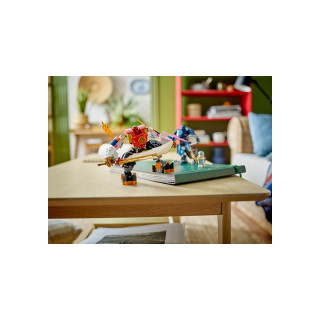 LEGO коцки, Ninjago: Dragons Rising, Kai's Elemental Fire