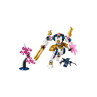 LEGO коцки, Ninjago: Dragons Rising, Sora's Elemental Tech Mech