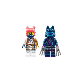 LEGO коцки, Ninjago: Dragons Rising, Sora's Elemental Tech Mech
