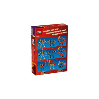 LEGO коцки, Ninjago: Dragons Rising, Sora's Elemental Tech Mech