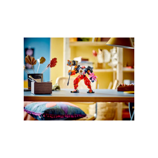 LEGO коцки, Ninjago: Dragons Rising, Sora's Elemental Tech Mech