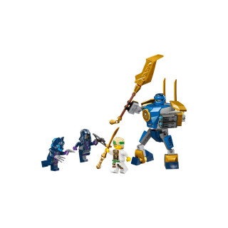 LEGO коцки, Ninjago: Dragons Rising, Jay's Mech Battle Pack 