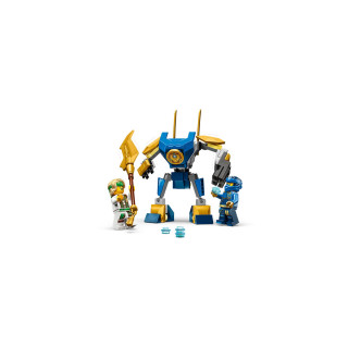 LEGO коцки, Ninjago: Dragons Rising, Jay's Mech Battle Pack 