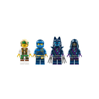LEGO коцки, Ninjago: Dragons Rising, Jay's Mech Battle Pack 