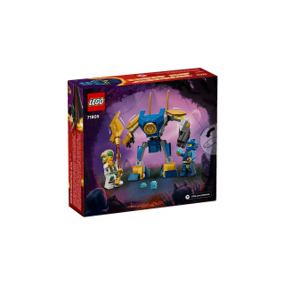 LEGO коцки, Ninjago: Dragons Rising, Jay's Mech Battle Pack 