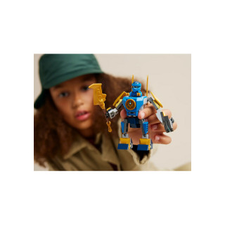 LEGO коцки, Ninjago: Dragons Rising, Jay's Mech Battle Pack 