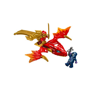 LEGO коцки, Ninjago: Dragons Rising, Kai's Rising Dragon 