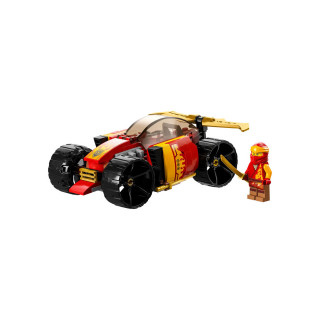 LEGO коцки, Ninjago: Dragons Rising, Kai’s Ninja Race Car EVO 