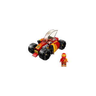 LEGO коцки, Ninjago: Dragons Rising, Kai’s Ninja Race Car EVO 