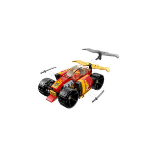 LEGO коцки, Ninjago: Dragons Rising, Kai’s Ninja Race Car EVO 