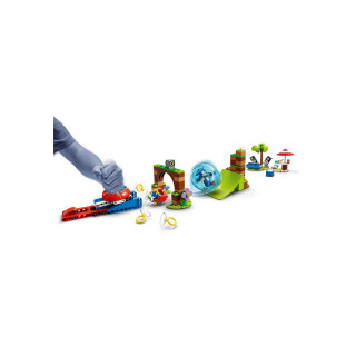 LEGO коцки, Sonic The Hedgehog, Sonic's Speed Sphere Challenge