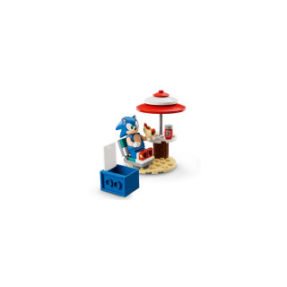 LEGO коцки, Sonic The Hedgehog, Sonic's Speed Sphere Challenge